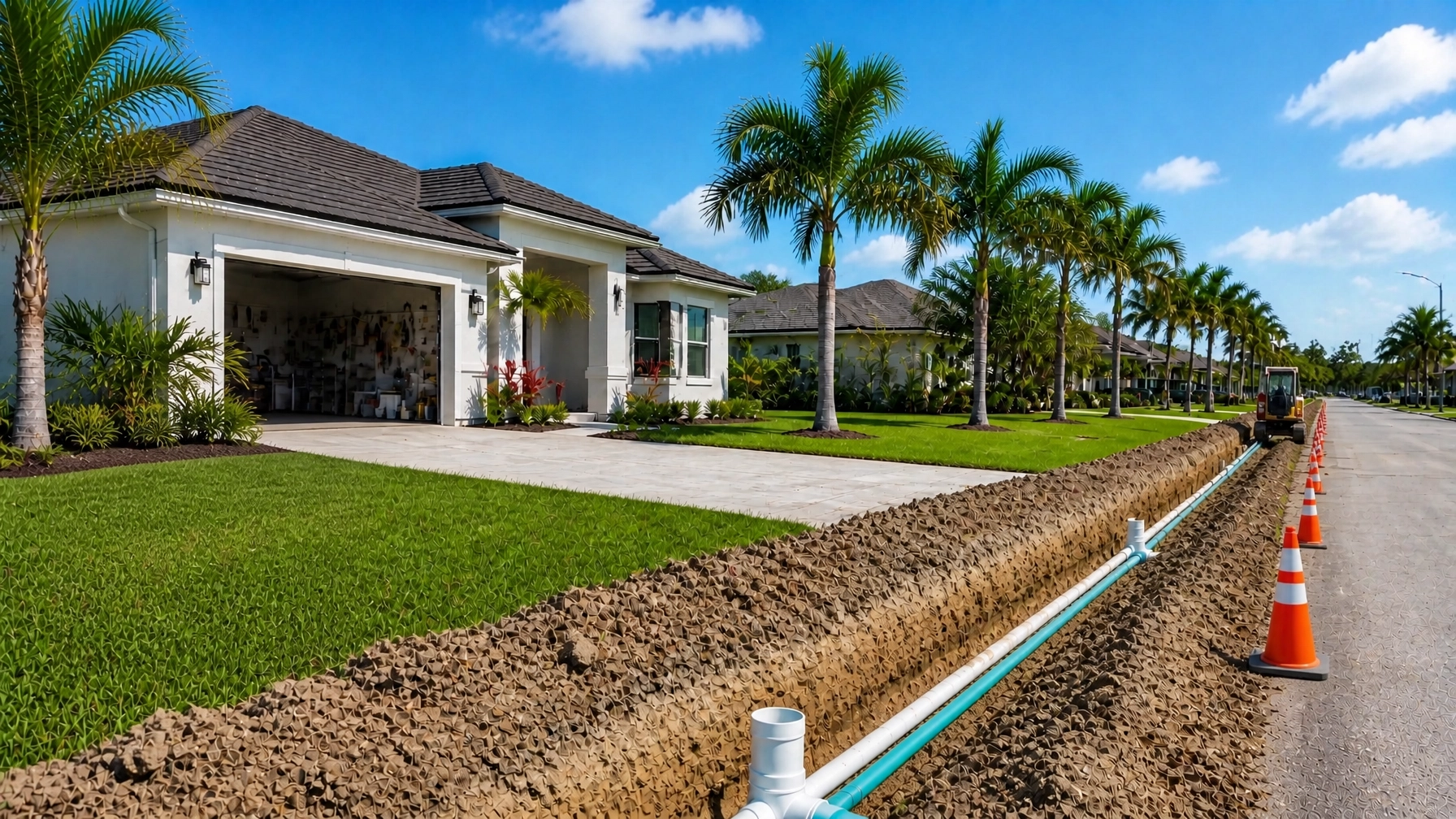 Utility Expansion Connections in Cape Coral: What Homeowners Need to Know