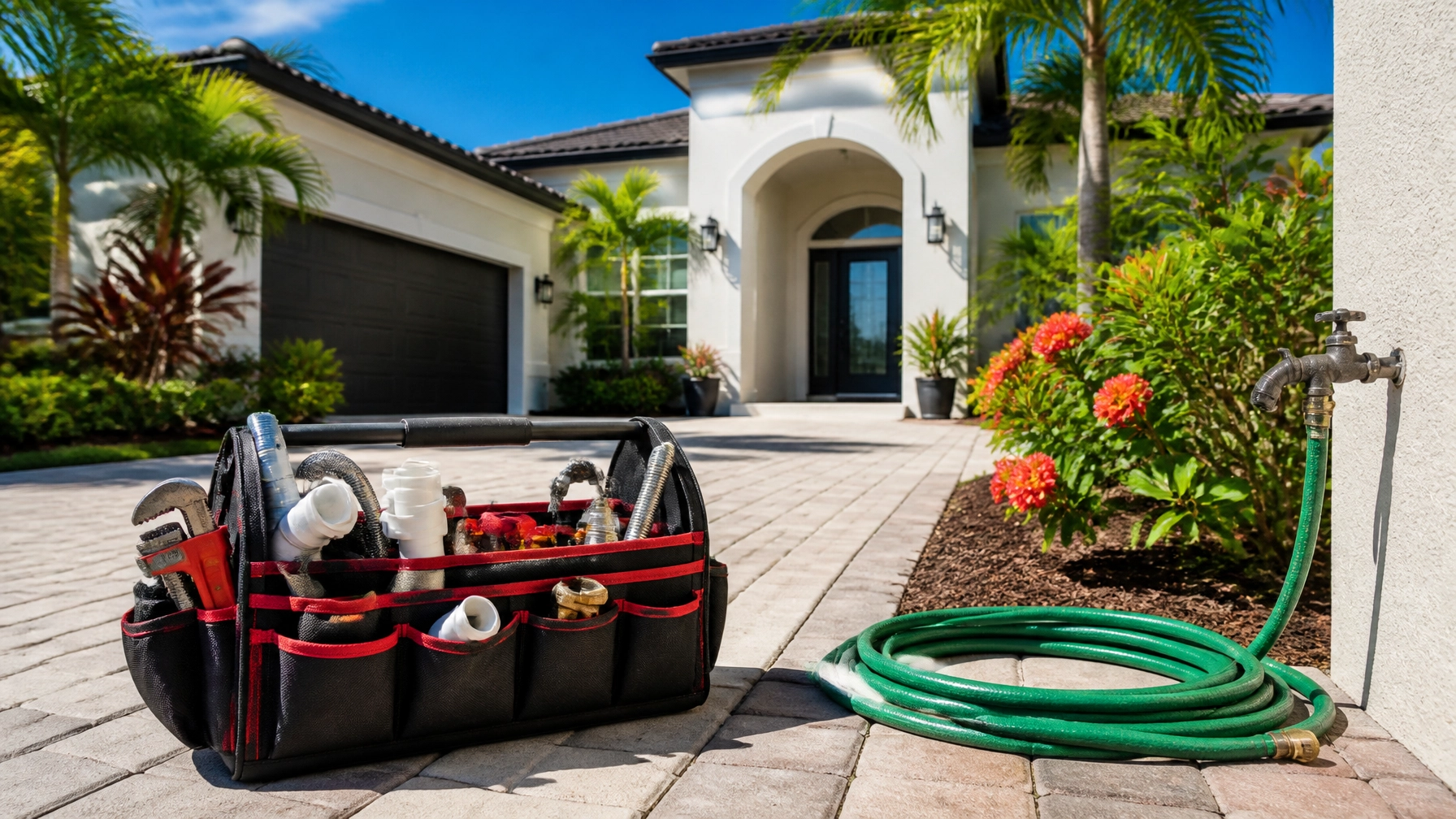 How to Protect Your Plumbing During a Florida Summer: A Homeowner’s Guide