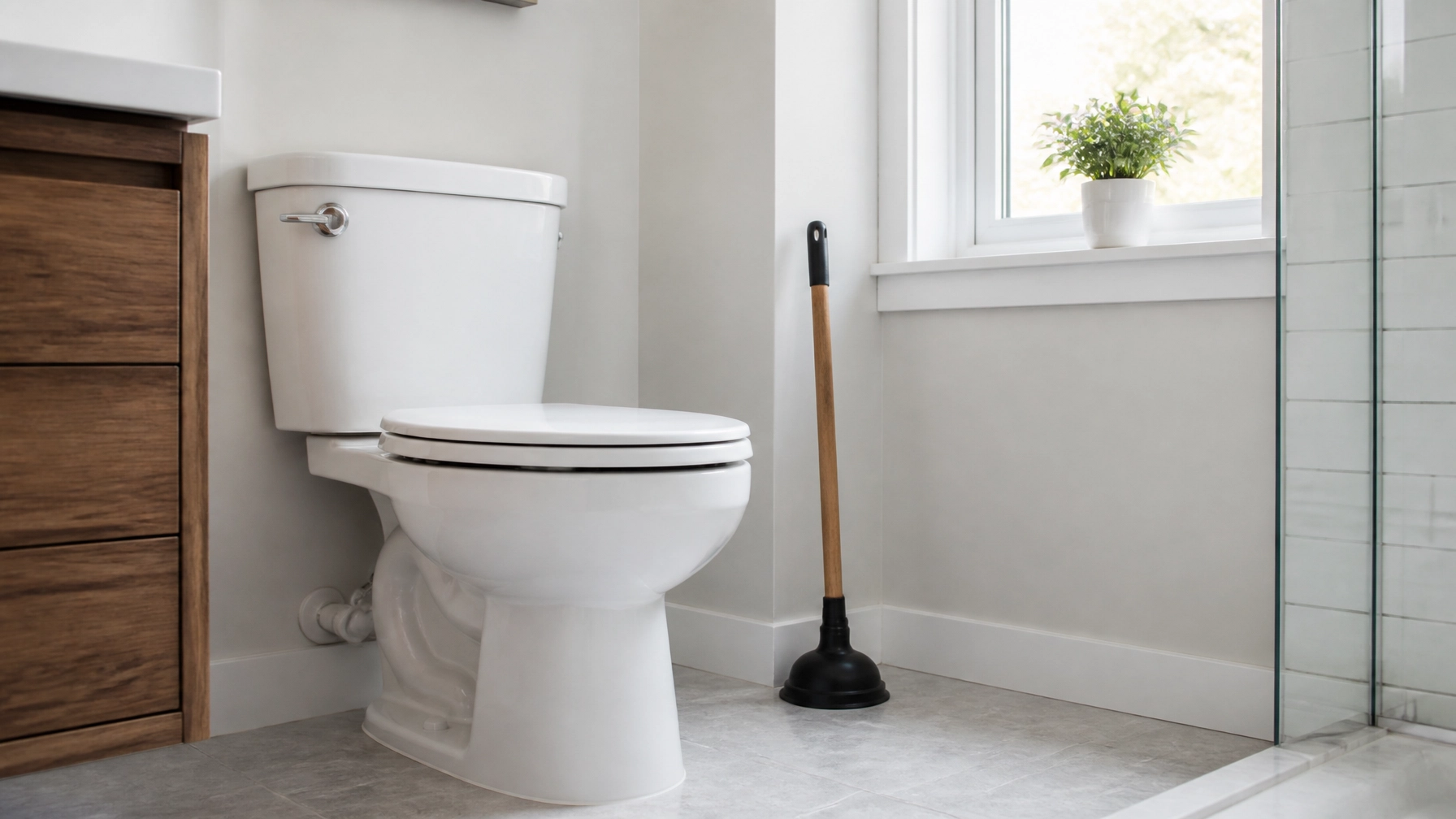 Beyond the Plunger: A Homeowner’s Guide to Clogged Toilet Repair and Prevention
