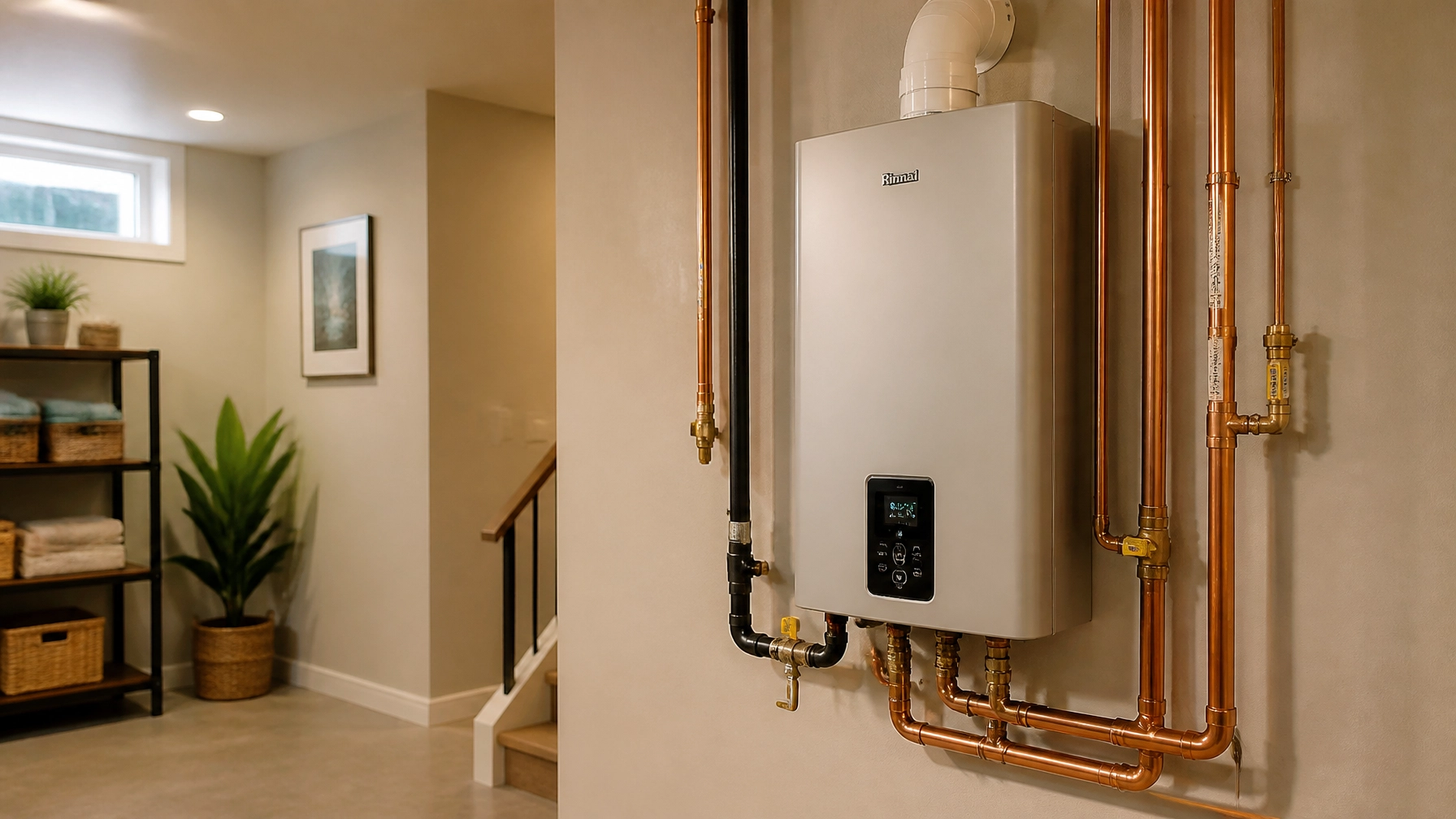 Looking For a Hot Water Heater Replacement? Here Are 10 Things You Should Know