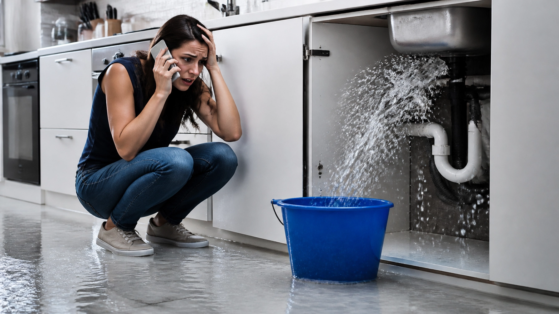 Is it Really an Emergency? How to Tell if You Need an Emergency Plumber Near Me
