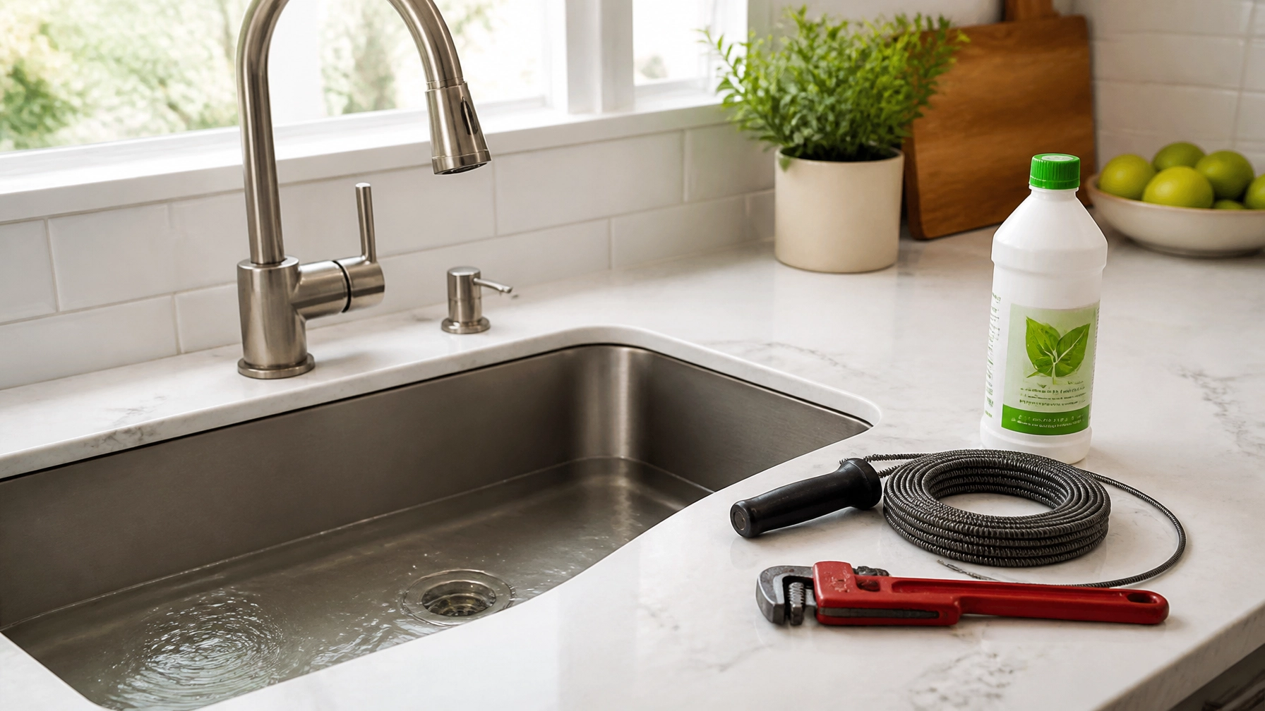 7 Mistakes You’re Making with Your Drain Cleaning (and How to Fix Them)