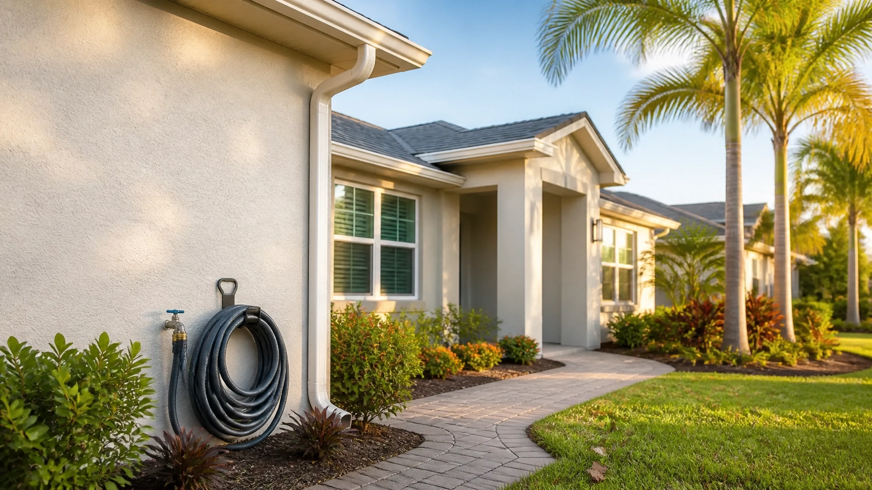 Fall Plumbing Maintenance Checklist: Get Your Cape Coral Home Ready for the Season