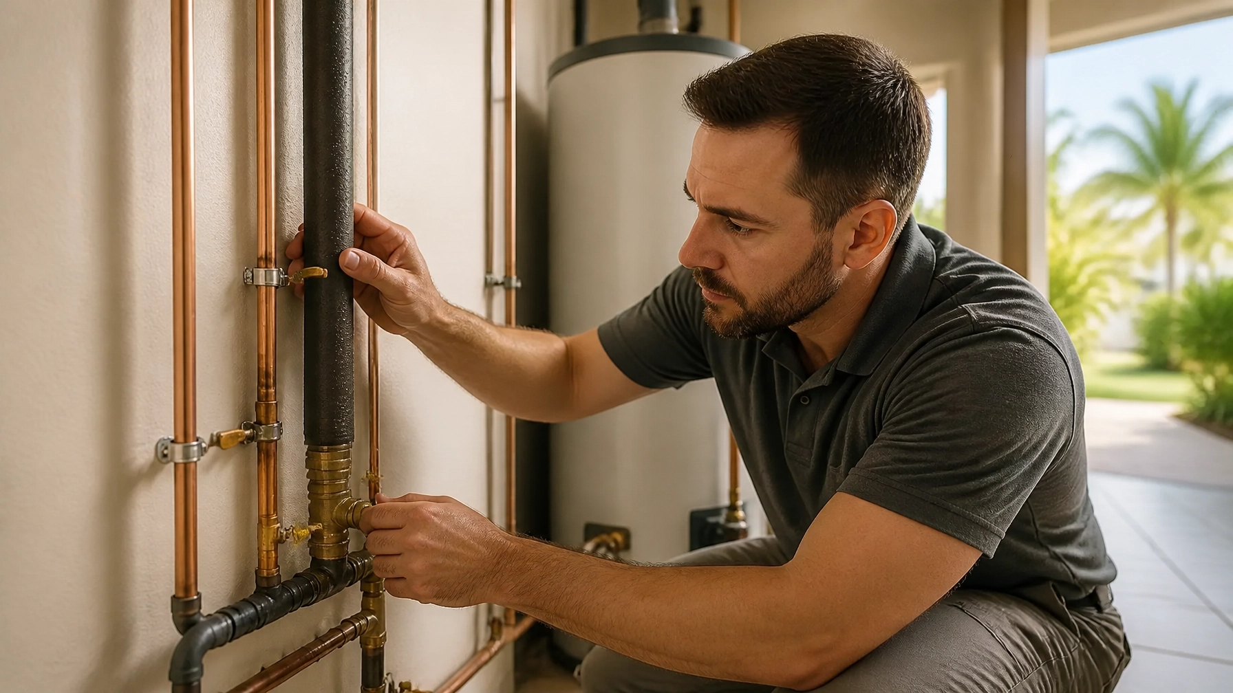 5 Florida Humidity Plumbing Problems Cape Coral Homeowners Should Watch For